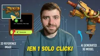 💥 La IA ya dise&ntilde;a en 3D mejor que nosotros&hellip; &iquest;y ahora qu&eacute;? 💥