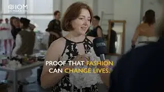 Sustainable Fashion in Poland: Yana's Story of Creativity and Resilience