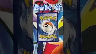 Rate it or Hate it #shorts #pokemon