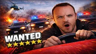 Verfolgungsjagd RP [NARCO CITY] | GTA 5 RP FiveM