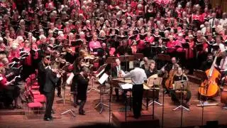 Händel Messiah - For unto us a Child is born