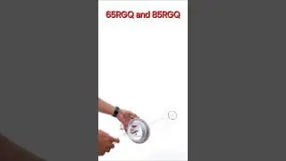 65RGQ and 85RGQ Lantern Softbox Diffuser SoftBall Bowens Mount โคมลูกบอลผ้ากลม 65cmและ85cm #Lantern