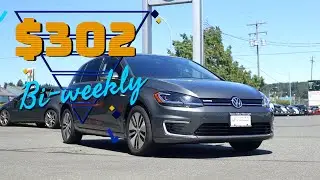 e-Golf The All-Electric Volkswagen Golf