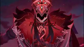 GENSHIN IMPACT | The Hand (Lyrics Sync Edit) &ndash; Nations Colour-Coded AMV