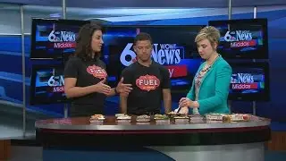 Fuel Fit Kitchen