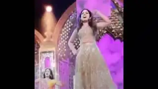 Isha Ambani Dance Performance In Her Marriage