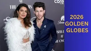 Why Nick Jonas Walked Out of Golden Globes 2026 | HollywoodNowX360