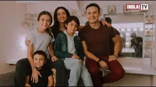 Fonseca comparte cómo es su vida cuando no está trabajando y fuera de los escenarios | ¡HOLA! TV