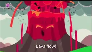 Volcano is Erupting🌋🌋|| Sponsored by Preview 2 Effects 