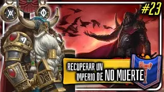 Reto ENANOS: BELEGAR#23 