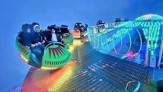 Steamer - Langhoff (Onride) Video Spandauer Winterland Berlin 2025
