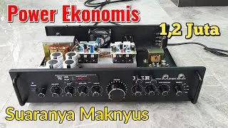 Harga Murah Suara Mantap | Power rumahan Paling Laris Fiturnya lengkap