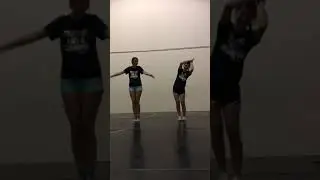 &ldquo;Baby Shark&rdquo; dance (K & 1st grade)