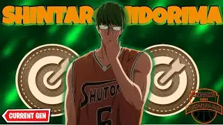 2K22 SHINTARO MIDORIMA BUILD HAS PERFECT SHOOTING FORM AND LIMITLESS RANGE| GENERATION OF MIRACLES