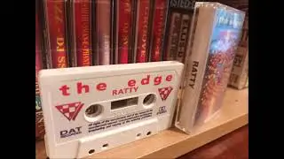 DJ RATTY - THE EDGE 1993