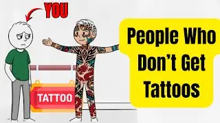 The Psychology Of People Who Choose Not To Have Tattoos