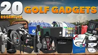 20 Most Essential Golf Gadgets On Amazon That Make Playing Easier