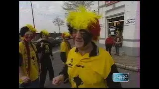 CALAIS FOOTBALL CLUB - FINALE 2000 / EMISSION ARGENT PUBLIC