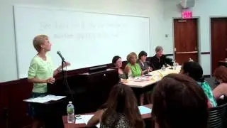 Jane Manning on Rape & the Criminal Justice System