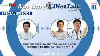 Protein Supplements for Muscle Loss: Exercise to Combat Sarcopenia