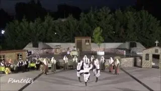 Κατσιβέλικος (Χορός Λήμνου) - Λύκειο των Ελληνίδων Λήμνου