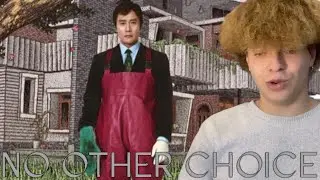 No Other Choice | Trailer Reaction 