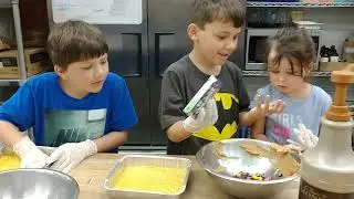 Ann and Allen Gooey Butter Cake