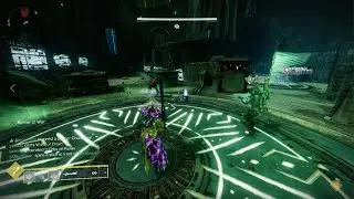 Crota's End Master Bridge Encounter Challenge