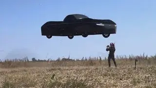 Top 10 Flying Cars of the Future: The Revolution in Urban Mobility is HERE! 🚗✈️