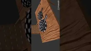 How to make a spoon & Bowl in Prisma 3d.