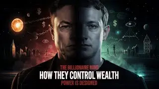 How Billionaires Control Wealth In 2026 | Dark Psychology of Elon Musk & Zuckerberg 