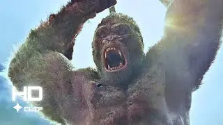 Rampage (2018) - Final Battle scene (Part 2/2) | HD Movie Clip