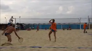 tamburelli seconda semifinale interlido