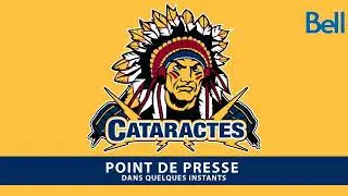 Point de presse match #3 - QU&Eacute; vs SHA