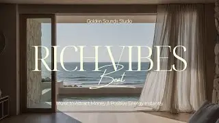Attract Money & Abundance | High Vibration R&B Mix for Manifestation