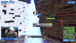XXIF gets booed by the crowd at #FortniteWorldCup