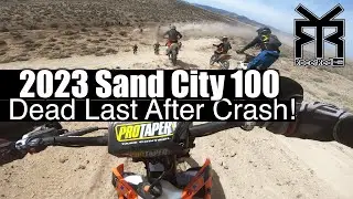 2023 Sand City 100 - Race Highlights Crashes & Chaos
