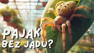 NIEJADOWITE pająki: Uloboridae