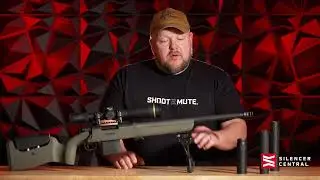 How To Attach A Suppressor