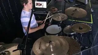 Steel Panther - Asian Hooker Drum Cover