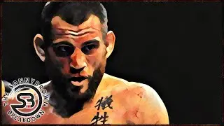Jon Fitch - Longevity, Stoicism and Taking the UFC to Court