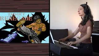Target Renegade End Theme (Piano Version)