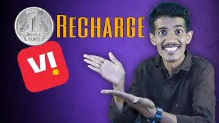Shocking: Vi ₹1 Recharge Pack 2025😲
