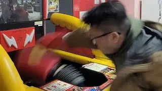 Playing in Taito Station UENO - Japan 2025 - Watch While You Sleep