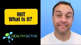 HIIT - What is it?