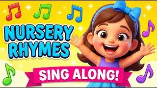Let&rsquo;s Learn Nursery Rhymes with Peri Toons! Fun Kids Songs Collection!