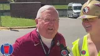 Interview with Legendary Florida State Announcer Gene Deckerhoff