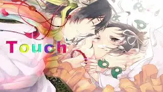 ʚ Nightcore ɞ　タッチ ☆ 岩崎良美
