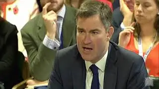 David Gauke refuses to guarantee there will be no '#foodbank surge'