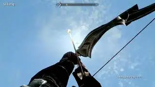 Shooting Sunhallowed Arrow at the sun